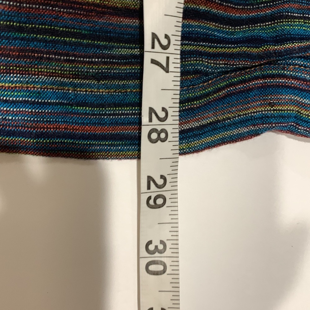 Linen/rayon top - Picture 8 of 10